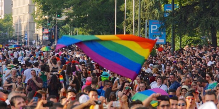 OTD in 2005: Spain legalized same-sex marriage.