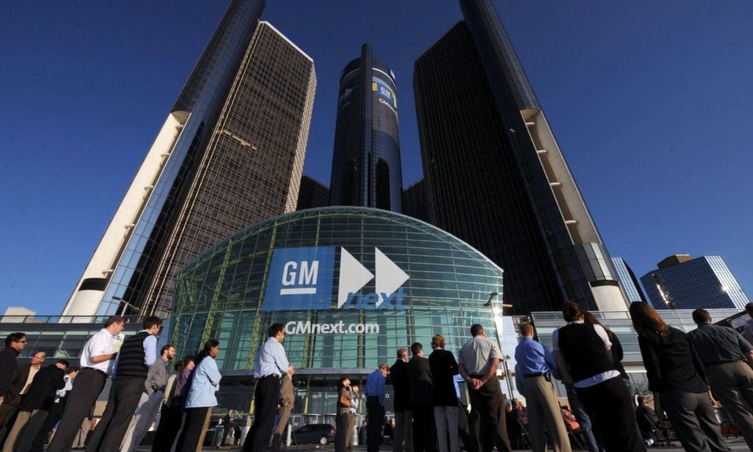 OTD in 2009: General Motors filed for Chapter 11 bankruptcy.