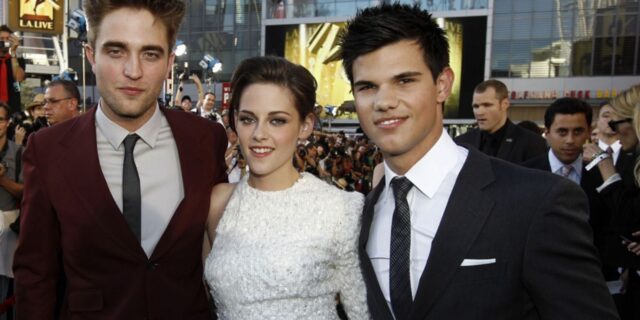 OTD in 2010: The Twilight Saga: Eclipse premiered in Los Angeles.