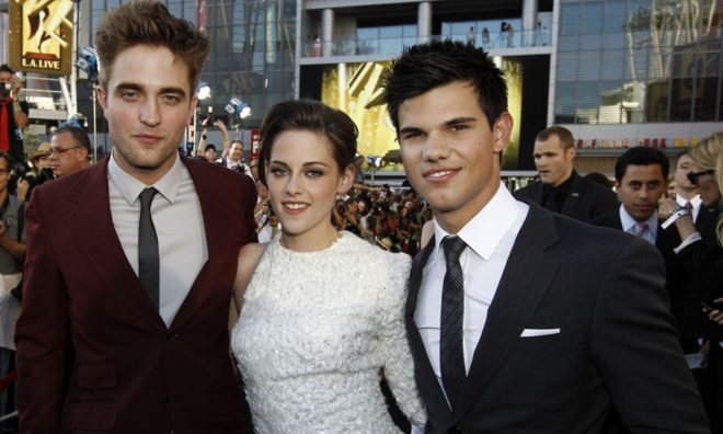 OTD in 2010: The Twilight Saga: Eclipse premiered in Los Angeles.