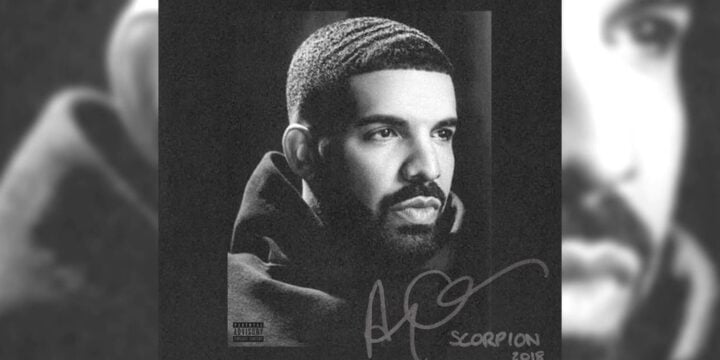 OTD in 2018: Drake's album "Scorpion" was released.