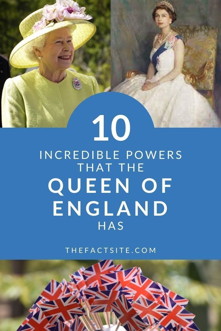 10 Incredible Powers That The Queen Of England Has
