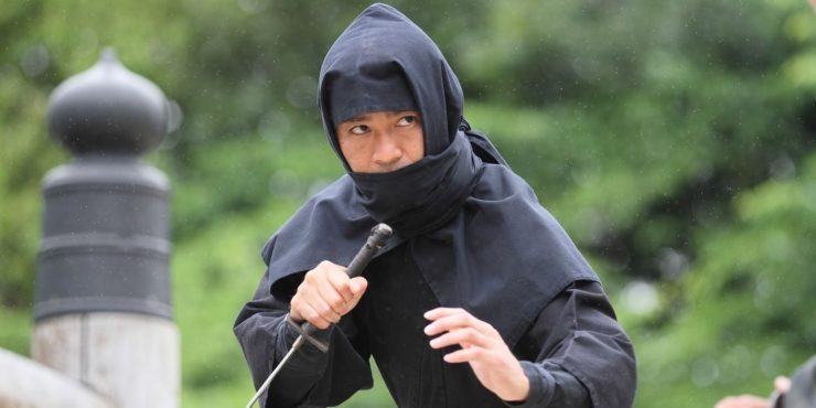 8 Strange Facts About Ninjas