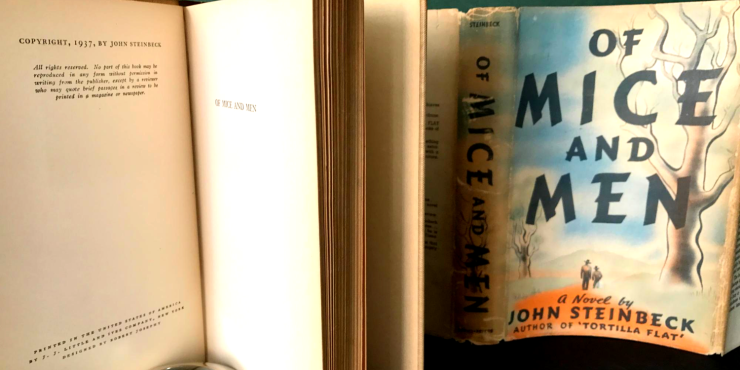 8 Mind-Blowing Facts About Of Mice and Men