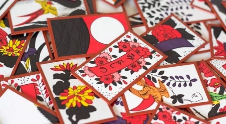 The word Yakuza was actually from a card game.