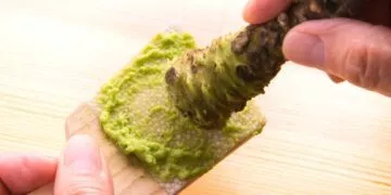 10 hot facts about Wasabi