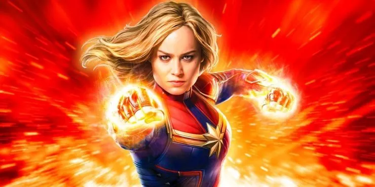 Captain marvel sales hd full movie