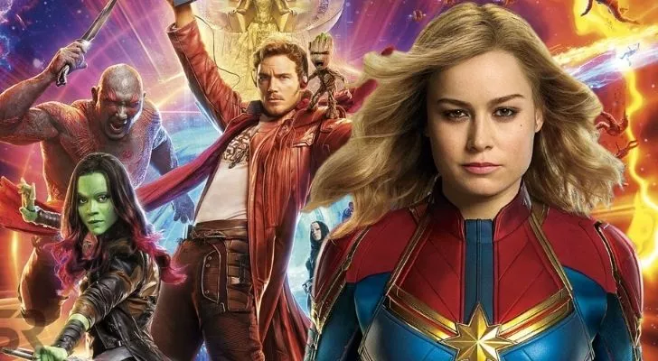 10 Impressive Facts About Captain Marvel - The Fact Site