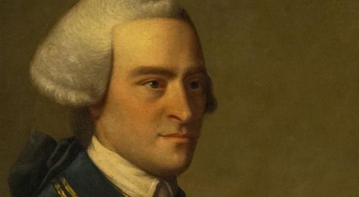 John Hancock was a signer of the Declaration of Independence in 1776.