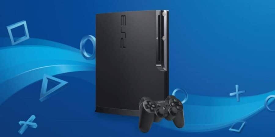 playstation 3 википедия
