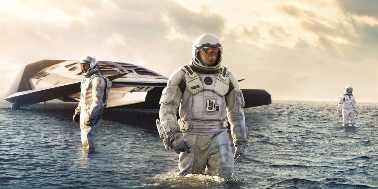 interstellar movie poster 2022