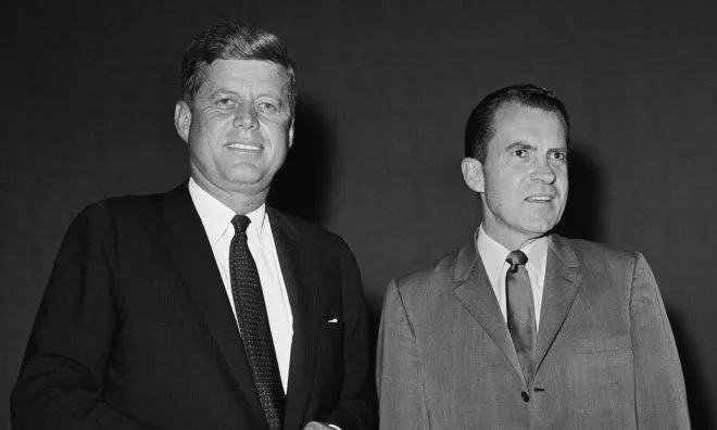 OTD in 1960: John F. Kennedy was nominated as a presidential candidate by the US Democrats.