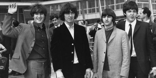 OTD in 1966: The Beatles were banned from the Philippines.