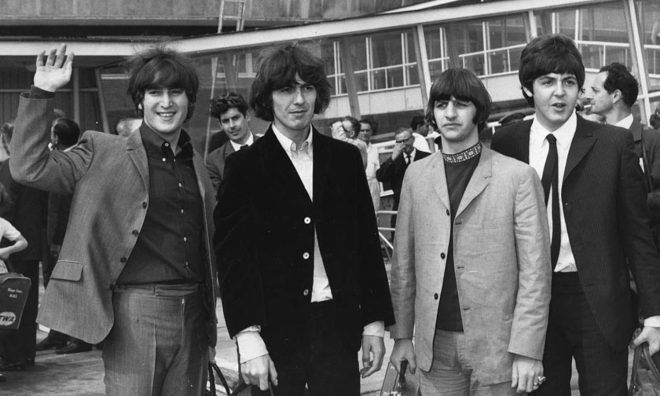 OTD in 1966: The Beatles were banned from the Philippines.