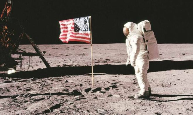 OTD in 1969: NASA's Apollo 11 orbited the moon.