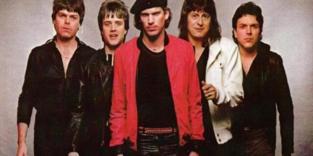 OTD in 1982: "Eye Of The Tiger" by Survivor reached number one on the Billboard Hot 100 and stayed there for eight weeks.