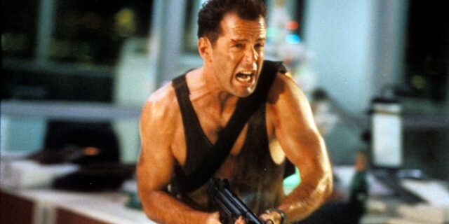 OTD in 1988: American action film "Die Hard" was released in the US.