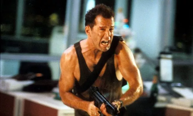 OTD in 1988: American action film "Die Hard" was released in the US.