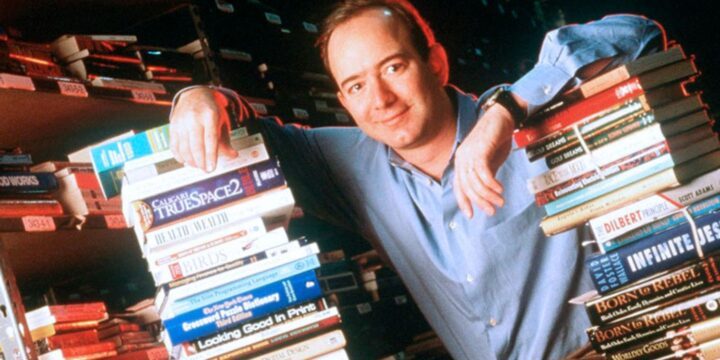 OTD in 1994: Amazon was incorporated.