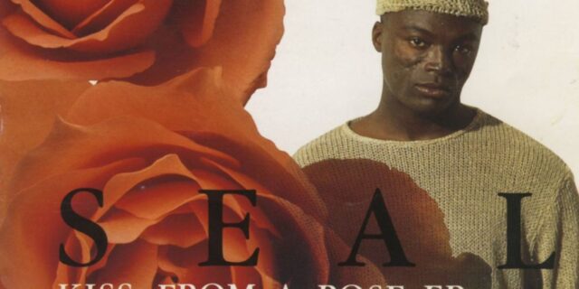 OTD in 1994: Seal released their hit single "Kiss from a Rose."