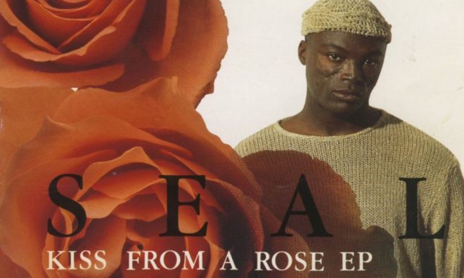 OTD in 1994: Seal released their hit single "Kiss from a Rose."