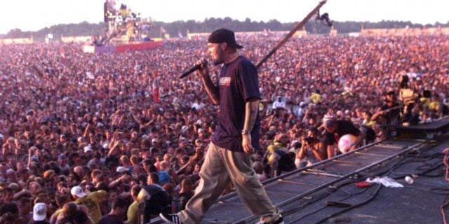 OTD in 1999: Woodstock '99 concert took place in Rome