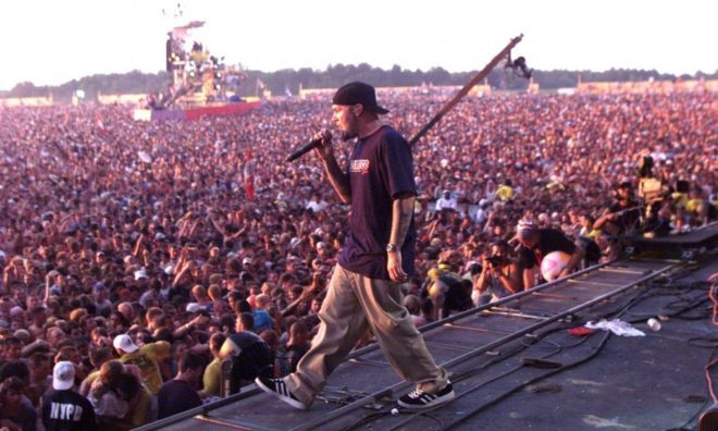 OTD in 1999: Woodstock '99 concert took place in Rome