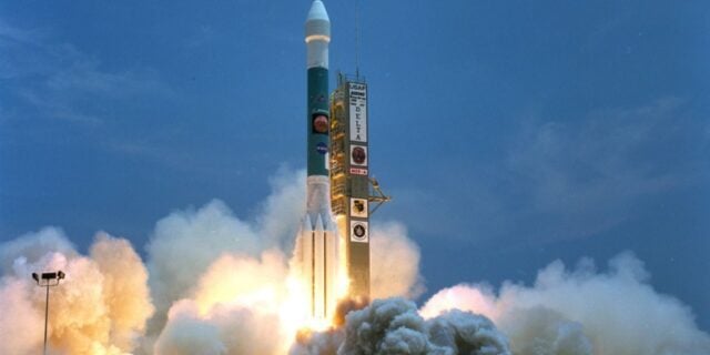 OTD in 2003: NASA's Opportunity Mars rover launched from the Florida Cape Canaveral Space Force Station.