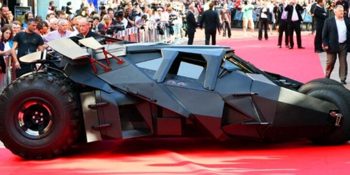 OTD in 2008: Batman's "The Dark Knight" premiered in London.