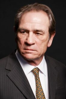 Tommy Lee Jones