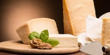 Facts about parmesan cheese