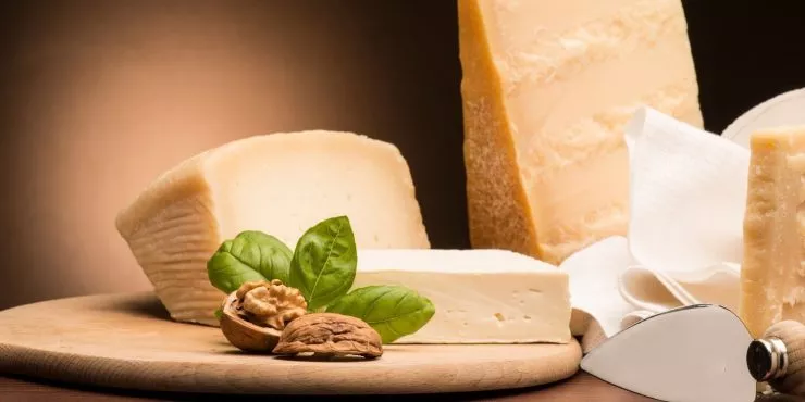 Facts about parmesan cheese