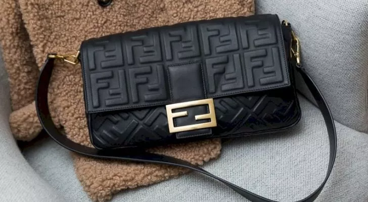 Fendi Logo and the History of the Company