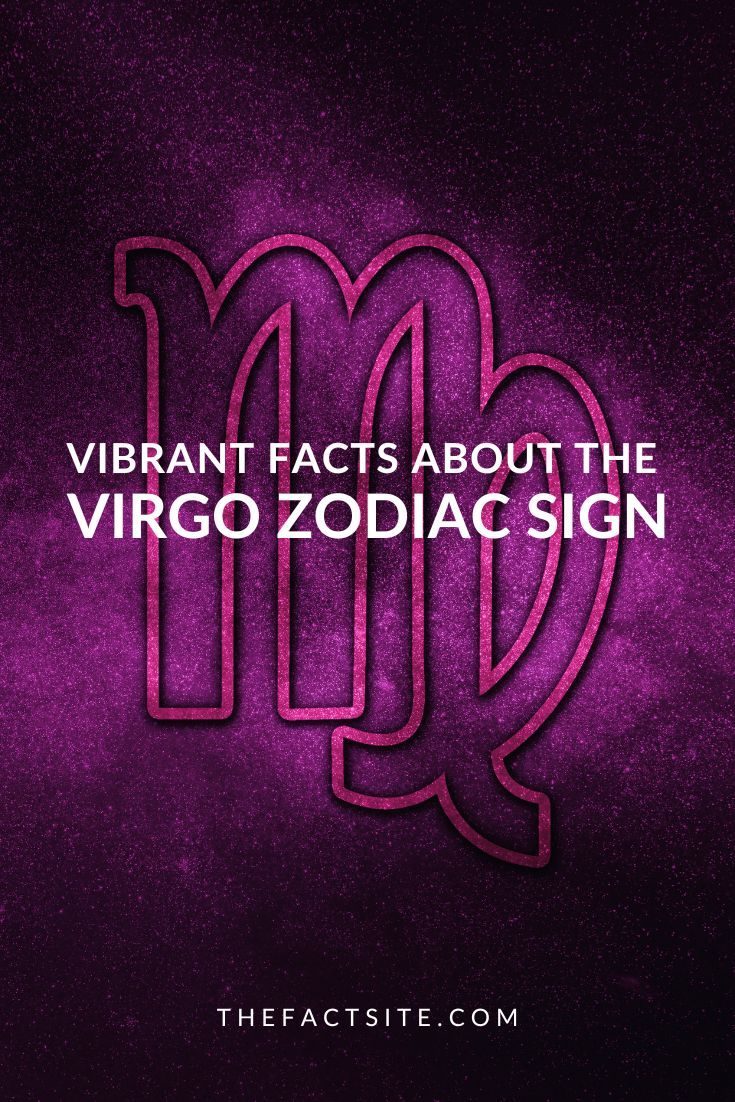 Vibrant Facts About the Virgo Zodiac Sign