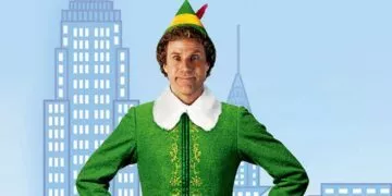 Facts about the Elf movie