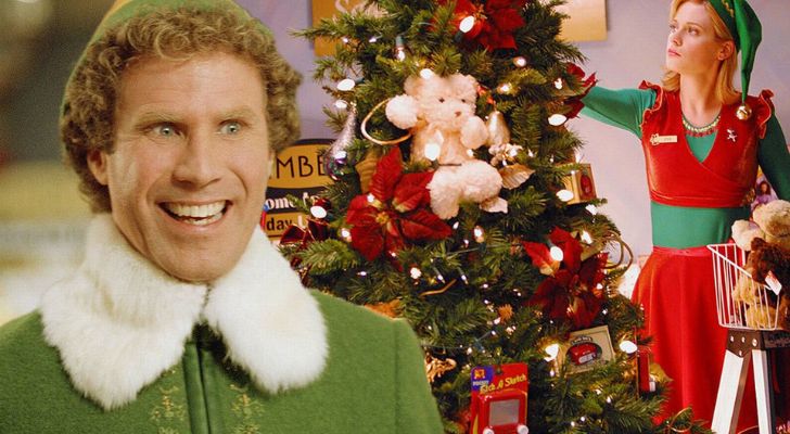 There was going to be a sequel Elf movie