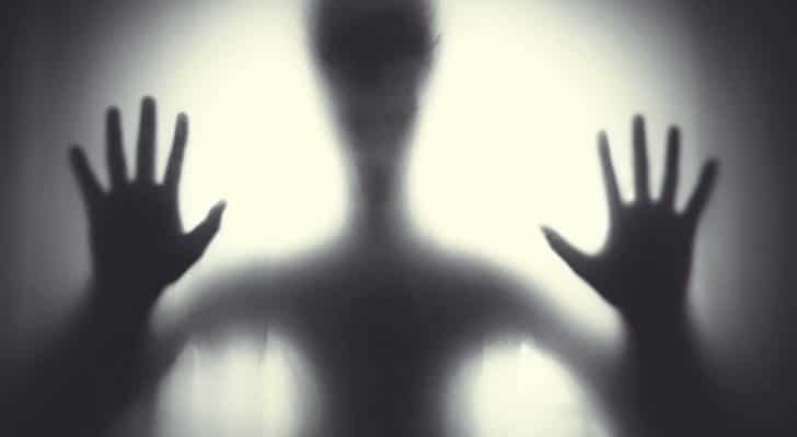 A ghost