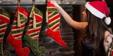 A history of Christmas stockings