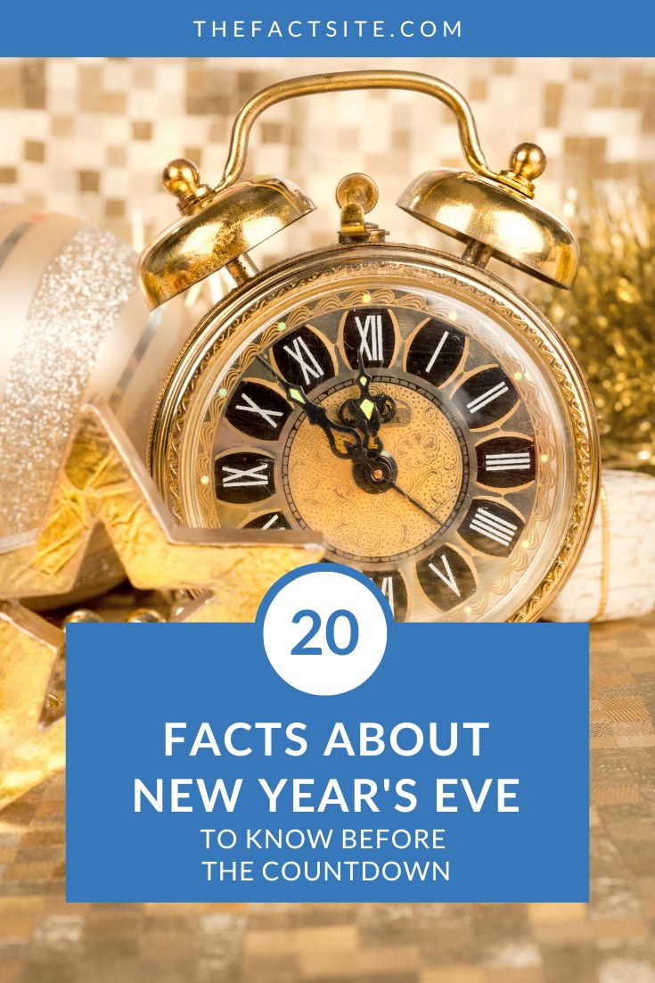 new year's eve facts australia