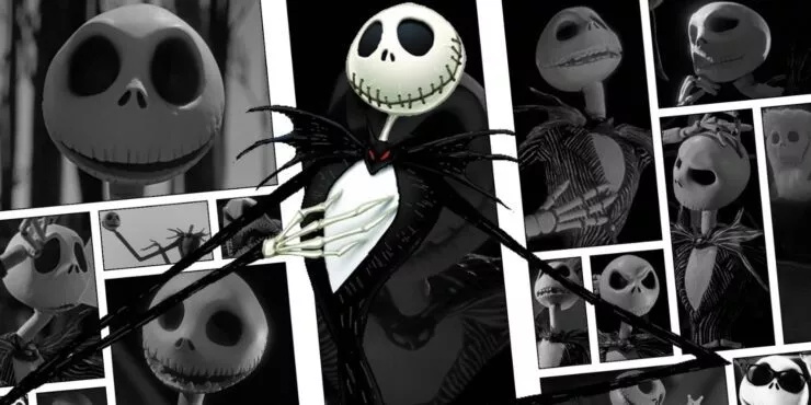 20 Creepy Facts About Jack Skellington - The Fact Site