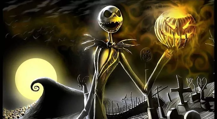 How Jack Skellington Is the World's Most Lovable Problematic Skeleton