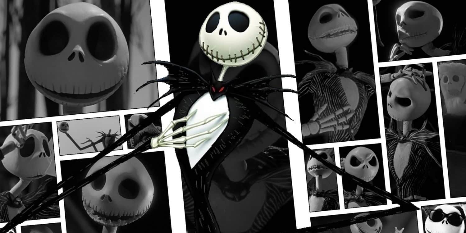 Doors In The Nightmare Before Christmas Explained  Today I will explain  the origins of the magical doors. Outside the frightening Halloween Town  resides a group of doors which are both magical