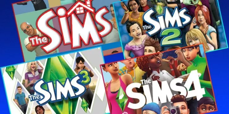 Facts about The Sims