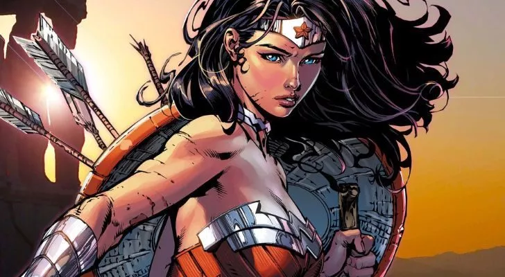 Wonderful facts about Wonder Woman