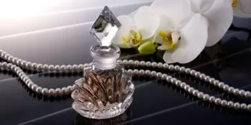 A history of perfume