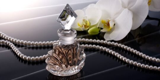 An Aromatic History Of Perfume