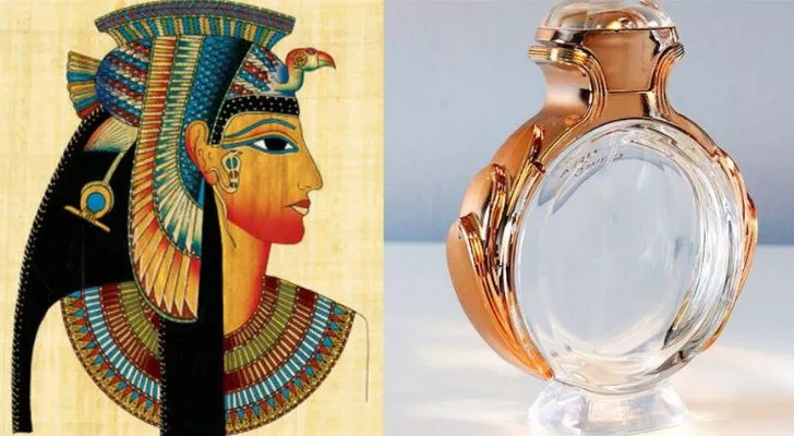 Scientists have been trying to recreate Cleopatra's perfume