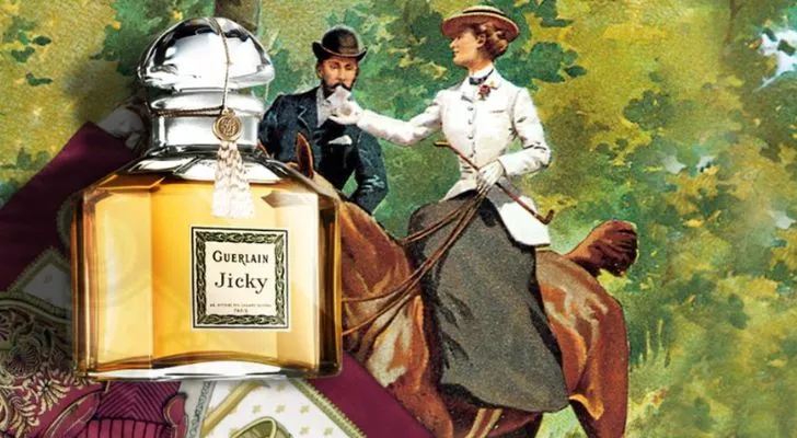 Perfume is made from the mummies of the girl cheap