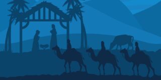 Did three wise men really visit baby Jesus?