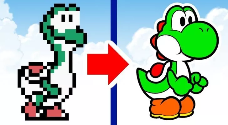 Yoshi: An Unforgettable Dinosaur and Mario's Trusty Sidekick - Nintendo  Supply